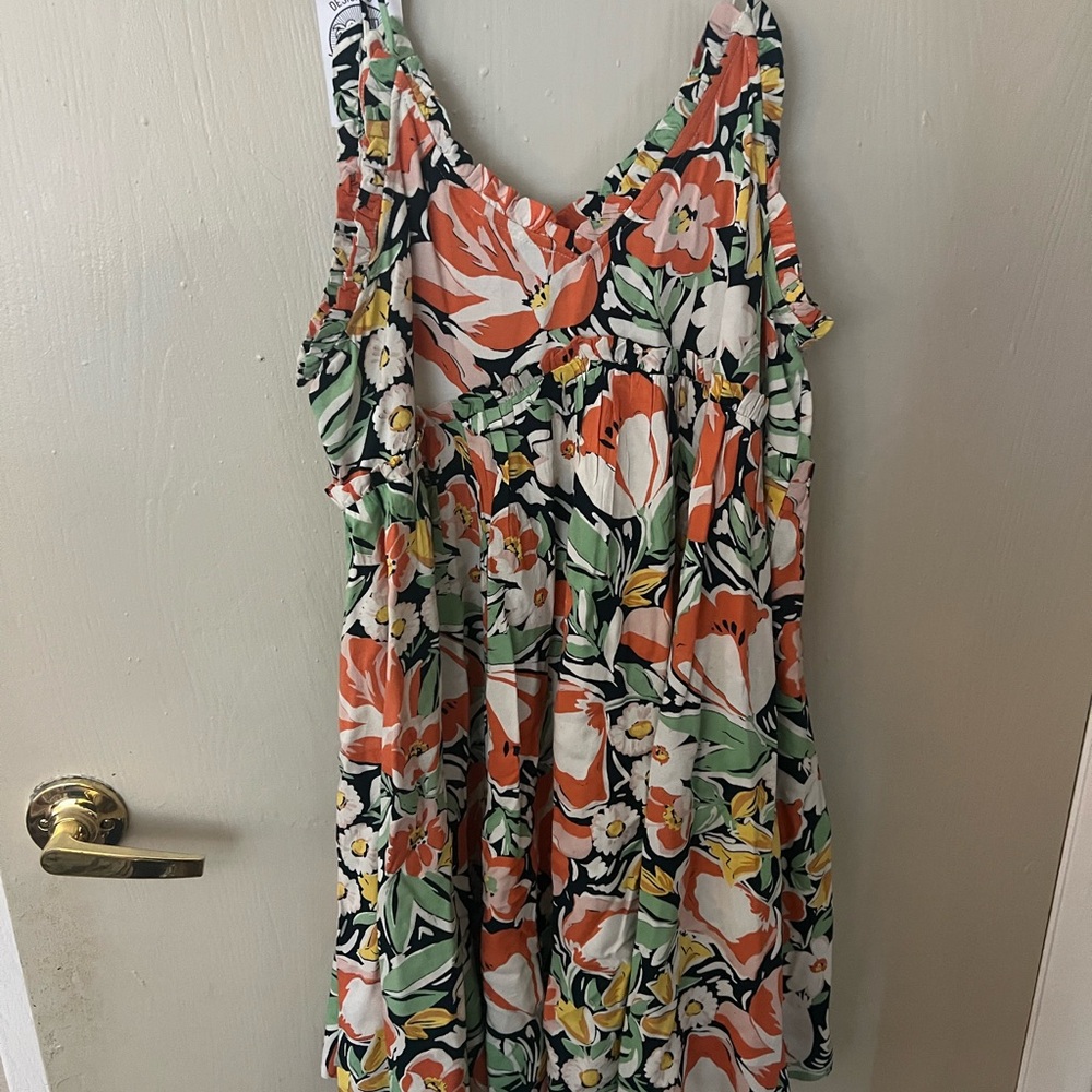 Patrons Of Peace Womens Dress Size Small